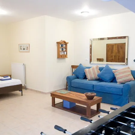 Luna Vilă Nydri (Lefkada)