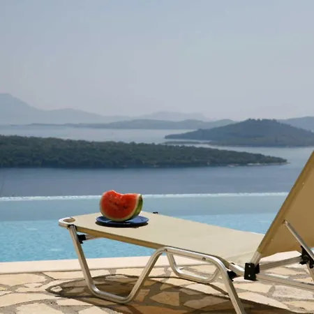 Villa Luna Nydri (Lefkada)