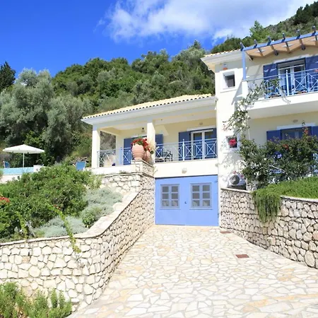 Luna Villa Nydri (Lefkada)